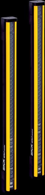 Sick safety light curtain C4P-EA03011C00 of C4P-SA03011C00, Ophalen of Verzenden, Nieuw, Afstand