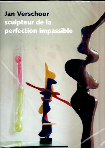 Jan Verschoor  sculpteur de la perfection impassible   Lapré