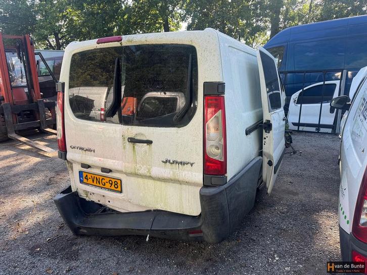 Achterdeur Citroen Jumpy Links Rechts 100.- Per stuk, Auto-onderdelen, Carrosserie en Plaatwerk, Achterklep, Citroën, Achter, Gebruikt