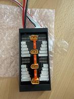 2x Voltcraft Safe 40A Paraboard laadbord met zekering, Ophalen of Verzenden, Nieuw