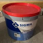 SIGMATEX SUPERLATEX MATT, Ophalen, Nieuw, Wit, Verf