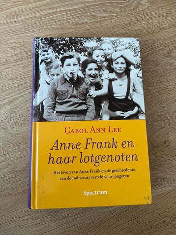 C. Lee - Anne Frank en haar lotgenoten beschikbaar voor biedingen