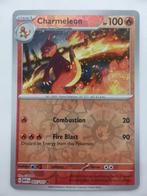 Charmeleon 005/165 (PE), Ophalen of Verzenden, Nieuw, Losse kaart