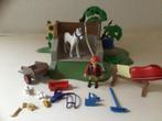 Wasbox voor paarden  4193, Kinderen en Baby's, Speelgoed | Playmobil, Ophalen of Verzenden, Zo goed als nieuw