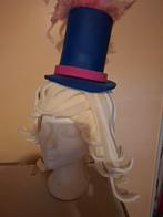 Foam hoeden en pruiken, Carnaval, Maat 42/44 (L), Nieuw, Ophalen of Verzenden