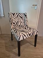 Stoel fauteuil Rofra home hotel chique, Huis en Inrichting, Stoelen, Ophalen, Zo goed als nieuw, Eén