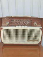 vintage jaren 60,70 Novak radio, Ophalen of Verzenden
