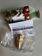 Nwe Denis Wick 3bfl Classic Gold Flugelhorn mouthpiece, Muziek en Instrumenten, Ophalen of Verzenden, Nieuw, Overige typen