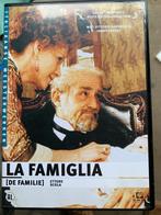 la Famiglia DVD ; Italiaanse Meesterwerken (Scola), Cd's en Dvd's, Ophalen of Verzenden, Zo goed als nieuw, Italië, Vanaf 16 jaar