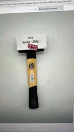 Vuistje Hamer 1250gr - Nieuw!, Onbekend, Nieuw, Ophalen of Verzenden, Onbekend