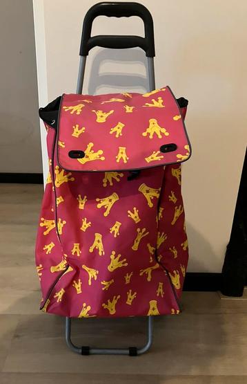 Boodschappentrolley beschikbaar voor biedingen