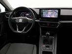 SEAT Leon 1.0 TSI STYLE INTENSE + WEGKL. TREKHAAK | VIRTUAL, Voorwielaandrijving, Stof, Gebruikt, Leon