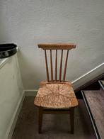 Stoel (3 stuks), Huis en Inrichting, Stoelen, Ophalen, Gebruikt, Hout, Drie