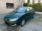 2000 Peugeot 206 Roland Garros, Automaat, Bedrijf, Hatchback, Peugeot