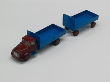 Lion Car Daf torpedo combi beschikbaar voor biedingen