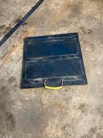 Stempel platen, Ophalen, Nieuw