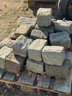 Graniet Keien - Tuinbestrating, Tuin en Terras, Grind, Keien en Split, Gebruikt, Graniet, Ophalen of Verzenden, Kei
