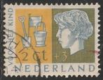 Nederland 1953 612 Kind 2c Schep, Gest, Ophalen of Verzenden, Na 1940, Gestempeld