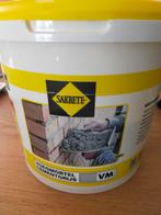 Sakrete voegmortel cement grijs, nog 3.215 kg. over!, Ophalen of Verzenden, Zo goed als nieuw