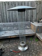 Gas terrasverwarmer, Tuin en Terras, Terrasverwarmers, Ophalen, Gebruikt, Gas, Vloer
