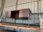 Bureau jaren 70, Huis en Inrichting, Ophalen, Zo goed als nieuw