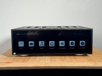 Hifi Rose RS 520 all in one versterker/streamer. beschikbaar voor biedingen