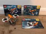 Lego 31071 Droneverkenner, Ophalen, Nieuw, Complete set, Lego