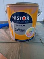 Histor Traplak Pink Clay - Over!, Ophalen, Gebruikt, Roze, Lak