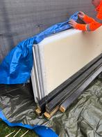 Polycarbonaat platen, Ophalen of Verzenden, Zo goed als nieuw