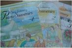 Piano:easy listening: Piano souvenirs deel 1,2,3-netjes-leuk, Ophalen of Verzenden, Gebruikt, Overige soorten, Piano