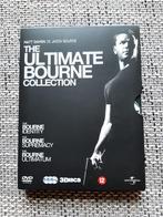 The Ultimate Bourne Collection (+ 4 gratis DVDs uitzoeken), Cd's en Dvd's, Dvd's | Thrillers en Misdaad, Boxset, Actiethriller