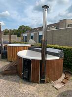 Skargards hottub / 2 stuks / tweedehands / bezorging, Tuin en Terras, Bubbelbaden en Hottubs, Ophalen, Fastfair, 7921ae, Zo goed als nieuw