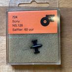 Sony ns.128 ns 128 saffier, Audio, Tv en Foto, Platenspelers, Ophalen of Verzenden, Nieuw, Platenspeler-onderdeel, Sony