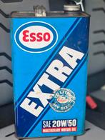 Esso Extra Olie blik, Verzamelen, Ophalen of Verzenden, Gebruikt, Overige