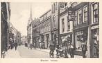 Woerden  Voorstraat    Vroegere tijd., Verzenden, Voor 1920, Ongelopen, Utrecht