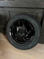 Gilera runner 125/180 SD achter velg gepoedercoat, Fietsen en Brommers, Brommeronderdelen | Scooters, Ophalen of Verzenden, Zo goed als nieuw