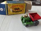 Matchbox 2b Muir Hill Dumper, Ophalen of Verzenden, Zo goed als nieuw, Bus of Vrachtwagen