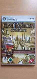 Games for Windows Sid Meiers Civilization IV, 1 speler, Ophalen of Verzenden, Gebruikt