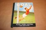 Goal. Alles over Voetbal. Compleet plaatjesalbum 1949., Boeken, Prentenboeken en Plaatjesalbums, Ophalen of Verzenden, Gelezen