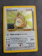 Kangaskhan 5/64 Jungle NL, Ophalen of Verzenden, Zo goed als nieuw, Losse kaart