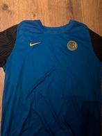 Inter trainingshirt, Ophalen of Verzenden, Zo goed als nieuw, Maat 56/58 (XL), Voetbal