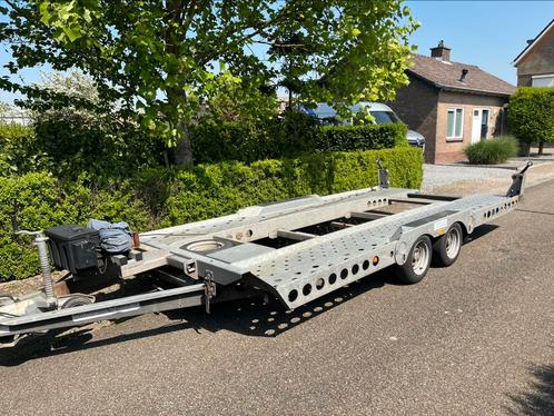 Incl. BTW, Ifor Williams CT177 2018 Nwe banden, zonder lier, Auto diversen, Aanhangers en Bagagewagens, Gebruikt, Ophalen