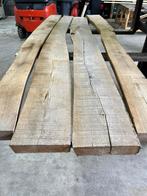 4st. Robinia schaaldeel 250cm, Ophalen, Zo goed als nieuw, 250 cm of meer, Palen