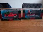 Dodge USA Kerstversiering Model auto`s, Hobby en Vrije tijd, Modelauto's | 1:43, Ophalen of Verzenden, Nieuw, Auto, Overige merken
