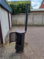 Terraskachel, Ophalen, Gebruikt