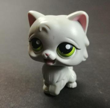 Littlest Pet Shop PERSIAN Magic Motion MM5 2005 HASBRO LPS beschikbaar voor biedingen
