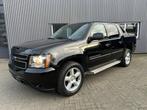 Chevrolet Avalanche 5.3 V8 4WD LPG G3 Org NL NAP APK!, Automaat, 309 pk, 700 kg, Zwart
