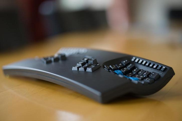 Kinesis Advantage 2 QD ergonomisch toetsenbord, Computers en Software, Toetsenborden, Gebruikt, Qwerty, Bedraad, Ergonomisch, Ophalen