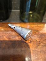 19 e eeuws lak / overheids stempel, Antiek en Kunst, Verzenden