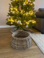 Van der Leeden Kerstboommand - D50, Huis en Inrichting, Woonaccessoires | Schalen en Manden, Ophalen, Mand, Rond, Nieuw